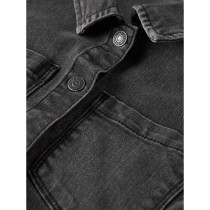 NAME IT Denim Kjole Jeannie Medium Grey Denim